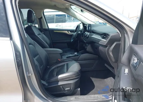 2021 Ford Escape Titanium Hybrid из США, поврежденный, VIN 1FMCU9DZ6MUA59028